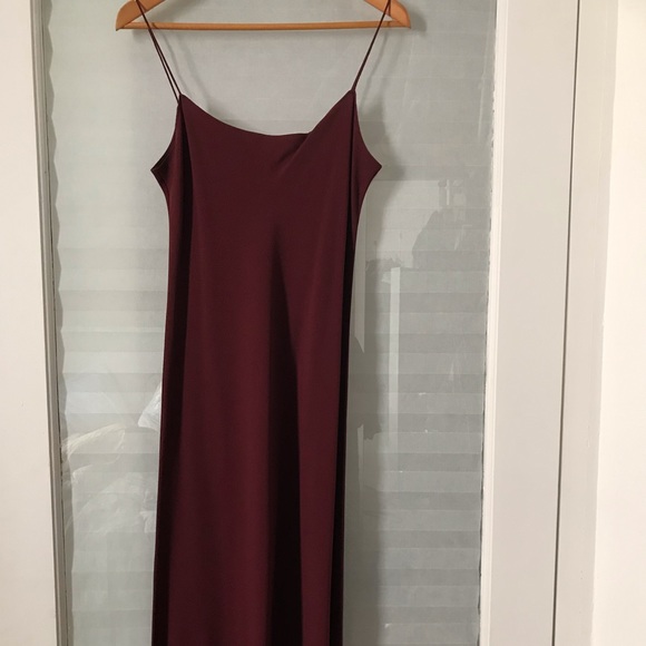 Theory Spaghetti Strap Dress - Picture 3 of 7